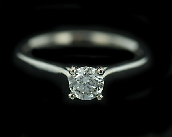 14kw Diamond Ring 1937
