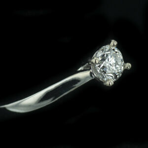 14kw Diamond Ring 1937
