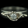 14kw Diamond Ring $1,199